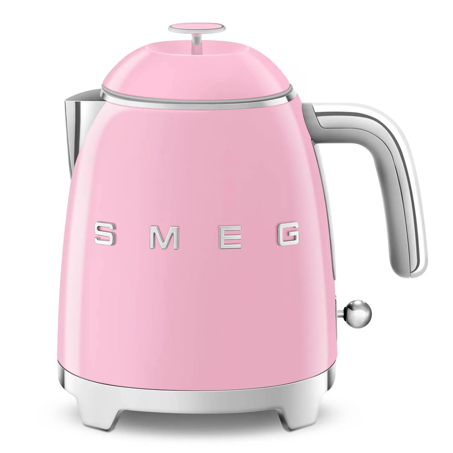 SMEG Vannkoker 50's Style - Pink - 1400 W