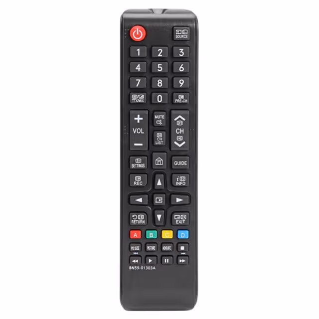 TV - fjernkontroll Erstatning for BN59 - 01303A Samsung TV