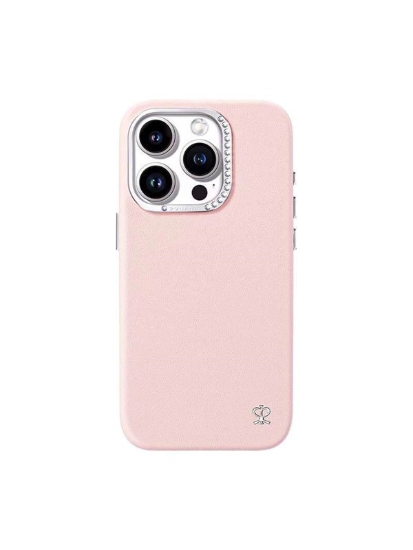 Joyroom PN-14F4 Starry Case for iPhone 14 Pro (pink)