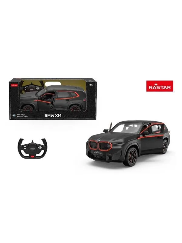 RASTAR RC BMW XM 1:14