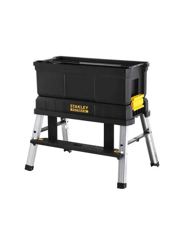 Stanley Fatmax® 25" Step Stool Tool Box