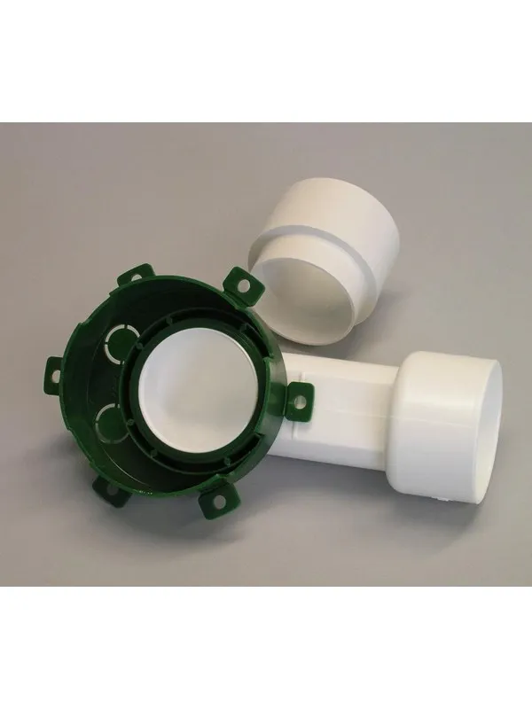Nilfisk Installation box for inlet hobby/pro