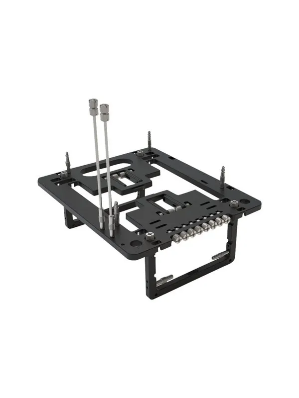 Streacom BC1 Mini V2 - test bench - Mini-DTX - Kabinett - Test bench - Svart