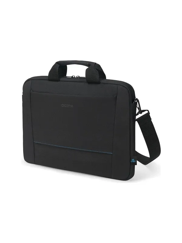 Dicota TWO - notebook carrying case - slim