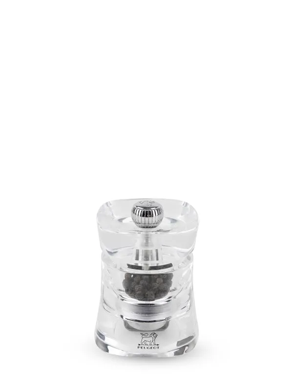 Peugeot Baltic pepper grinder acrylic 8cm