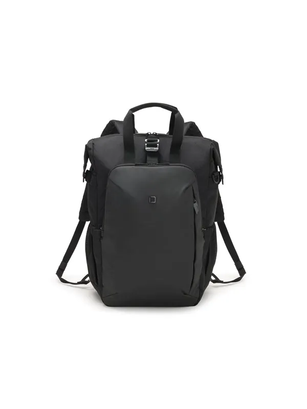 Dicota Dual Go Ryggsekk for Laptop 15.6" | Svart