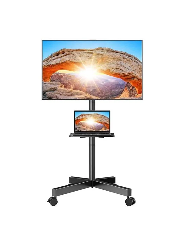 Perlegear TV mount 23-60" PGTVMC06 - Max 40 kg - recommended for 60"