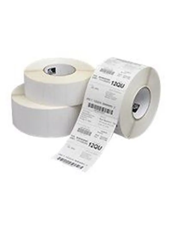 Zebra 880239-076D Z-Select 2000D 102 x 76mm Peelable Paper Labels (12-Pack)