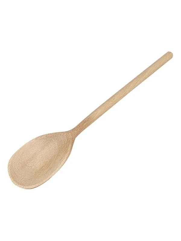 Playwood Wooden Ladle Oval 30cm