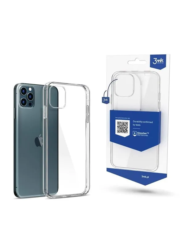 3mk Apple iPhone 12 Pro Max -  Clear Case