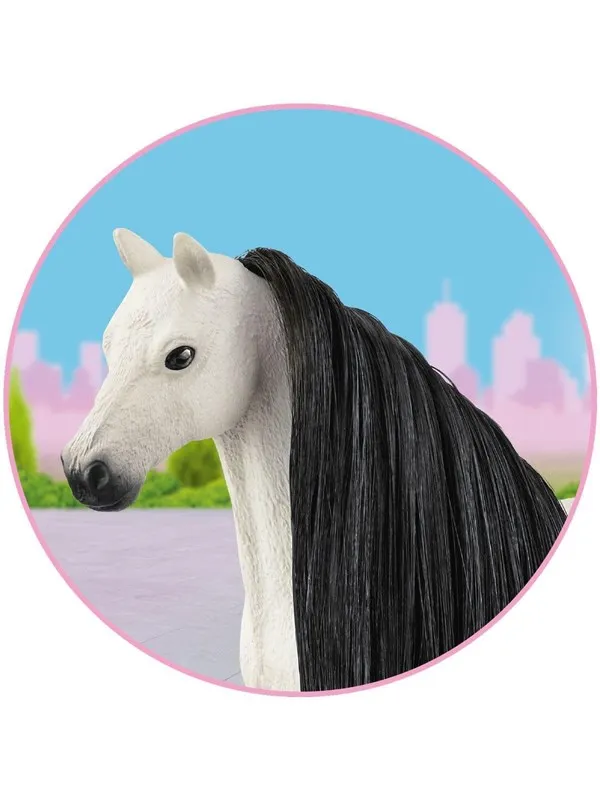Schleich Hår Beauty Horses Sort