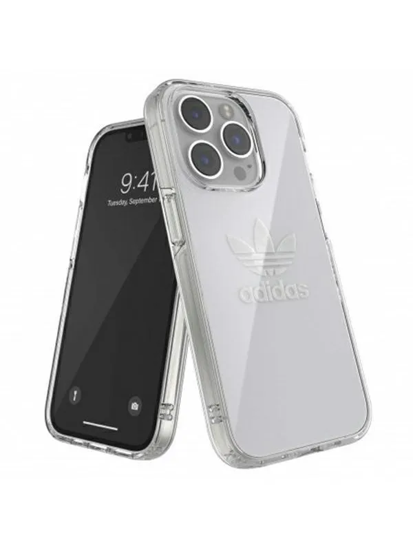 Adidas OR Protective Clear Case for iPhone 14 Pro Max - Clear