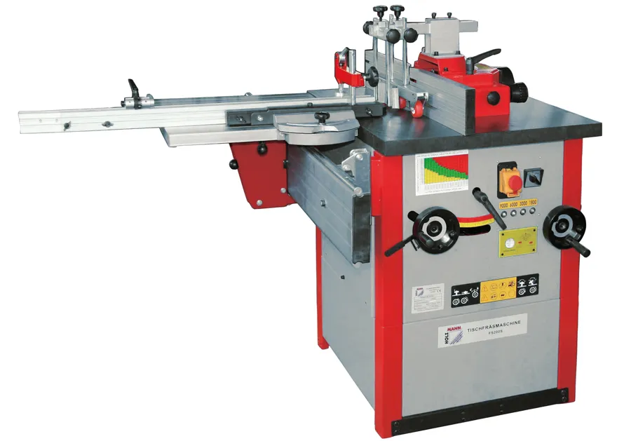 Fresmaskin FS200S_400V Holzmann