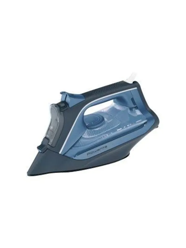 Tefal Dampstrykejern Rowenta Express Steam DW4320D1 - steam iron - sole plate: Microsteam 300 LASER