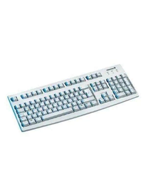 Cherry Classic Line G83-6104 - Tastatur - Engelsk - Grå