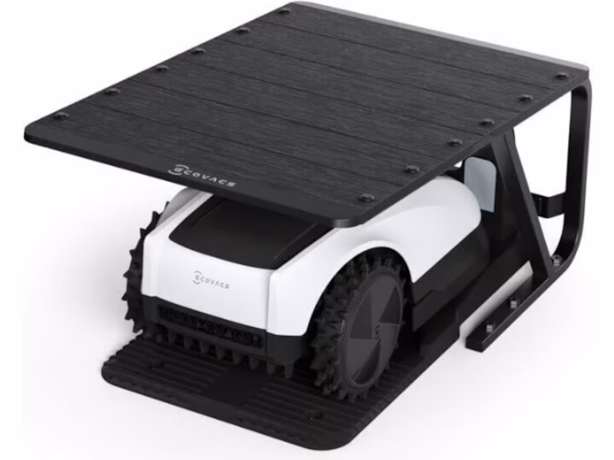 Ecovacs garasje for GOAT A & O modeller