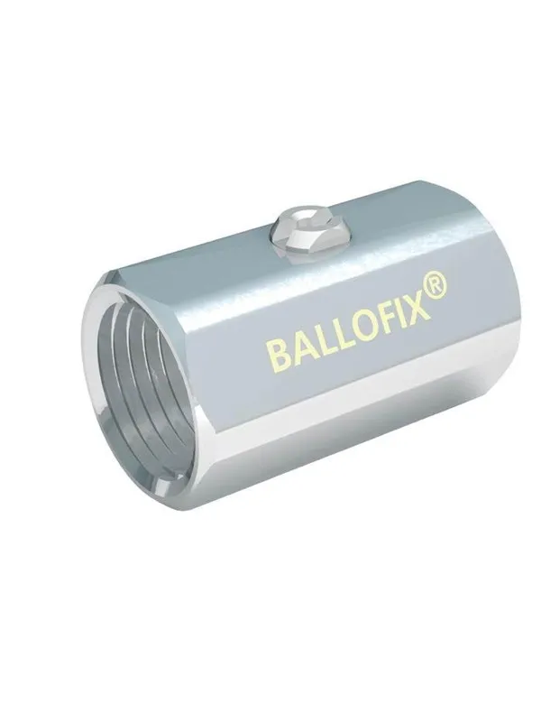 Broen Ballofix.dn15r g1/2xg1/2 for f