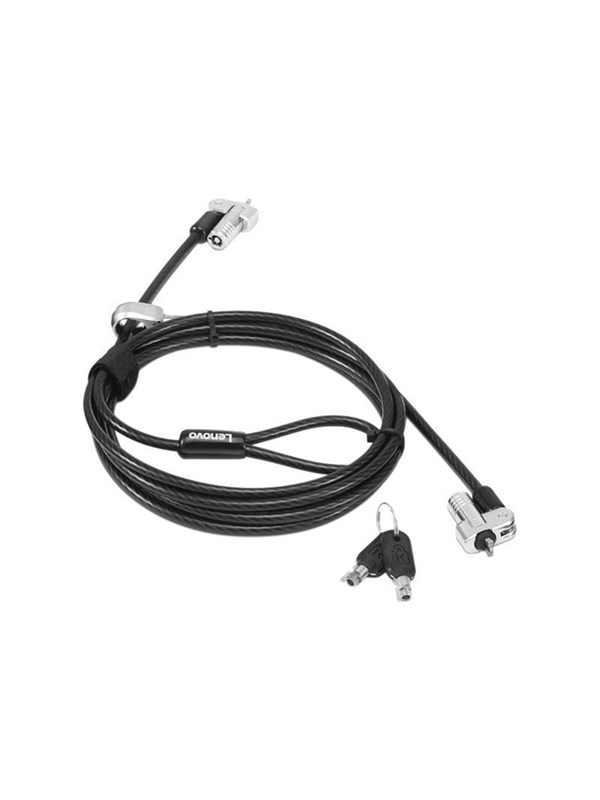 Lenovo Kensington NanoSaver Twin Head