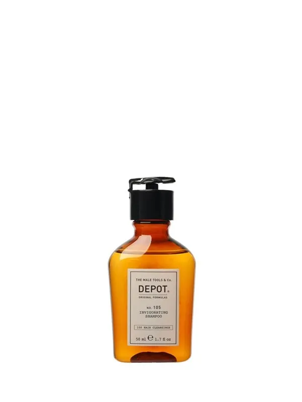 Depot nr. 105. Anti-hårtab 50 ml