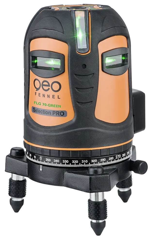 FLG 70 Grøn