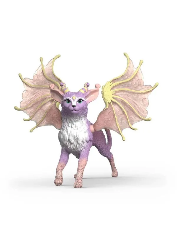 Schleich Winged Cat Dragon