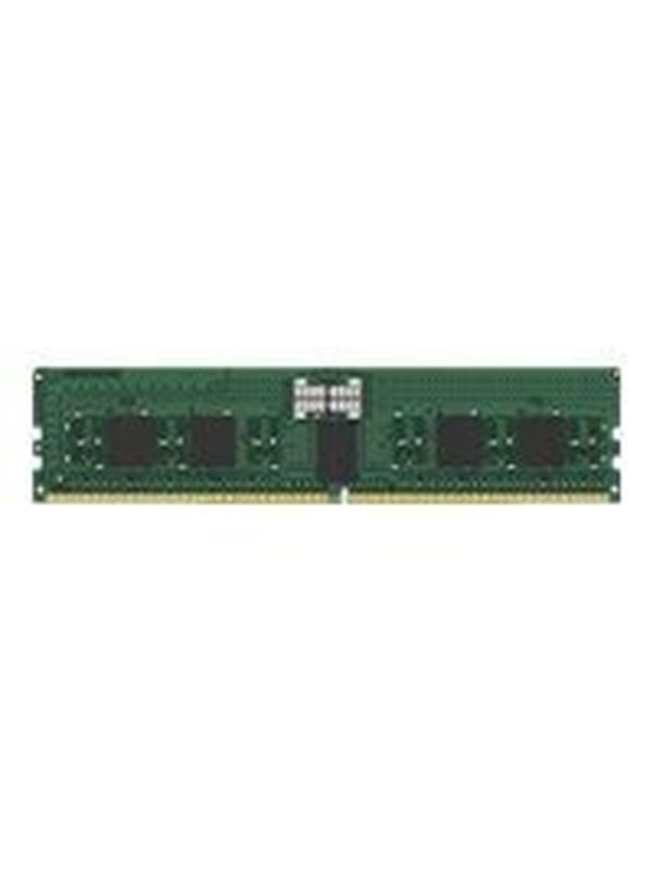 Kingston Kingston Server Premier DDR5-6400 Registrert/ECC - 16GB - CL52 - Single Channel (1 pcs)