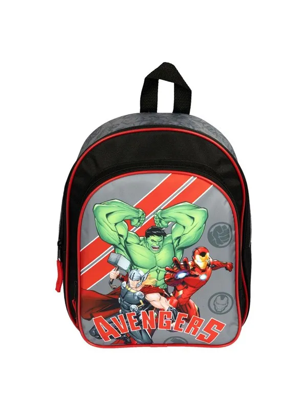 Avengers Backpack with Front Pocket