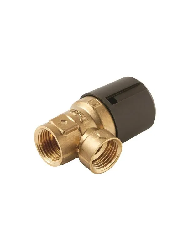 Wavin Safety valve type k 2 5 bar 1/2