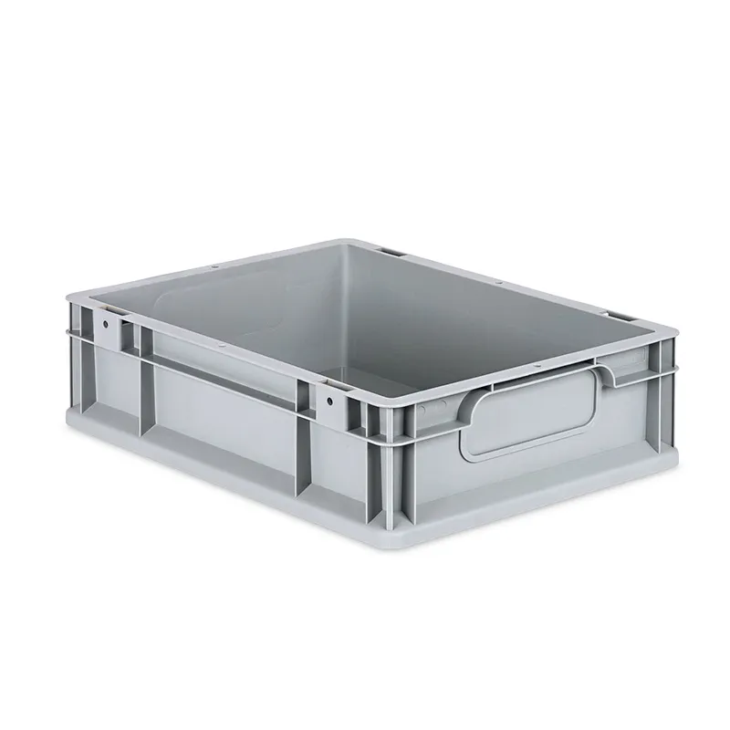 Eurobox NextGen Economy 400x300x120 mm med lukkede håndtak
