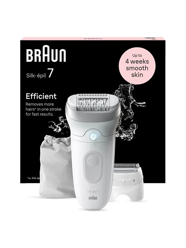 Braun Epilator SE7-041