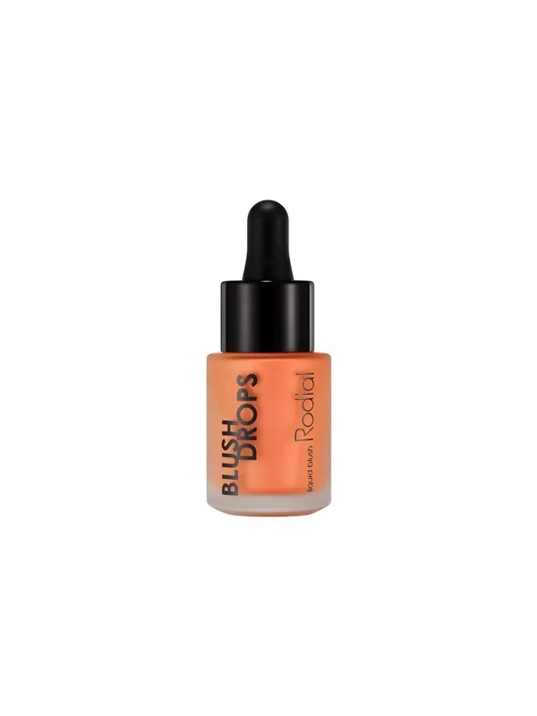 Rodial Blush Drops Radiant Finish Liquid Blush.