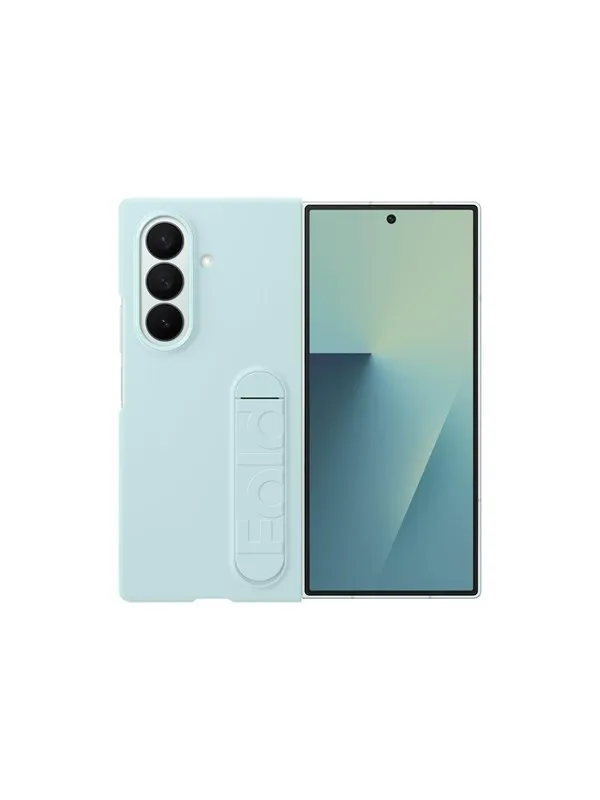 Samsung Galaxy Z Fold7 - Silicone Case - Mint