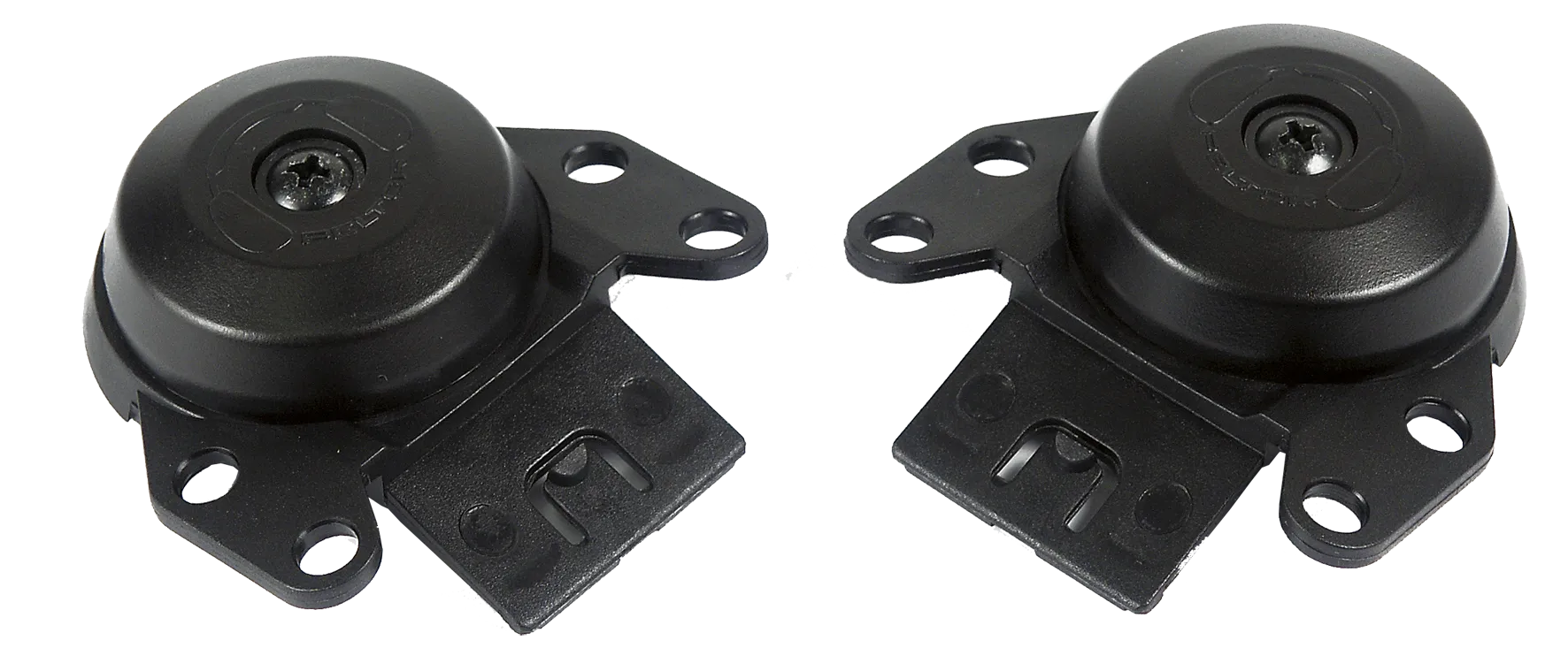 Hjelmfeste for visir P3EV/2