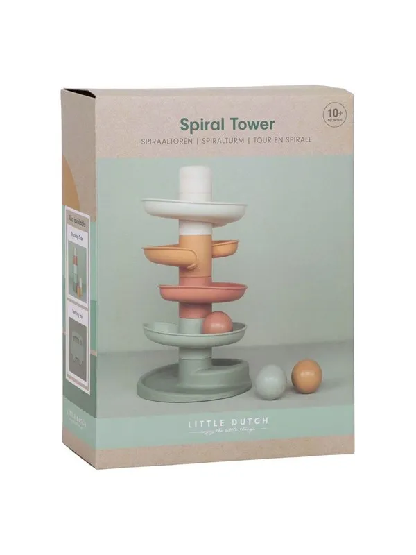 Little Dutch - Spiral Tower