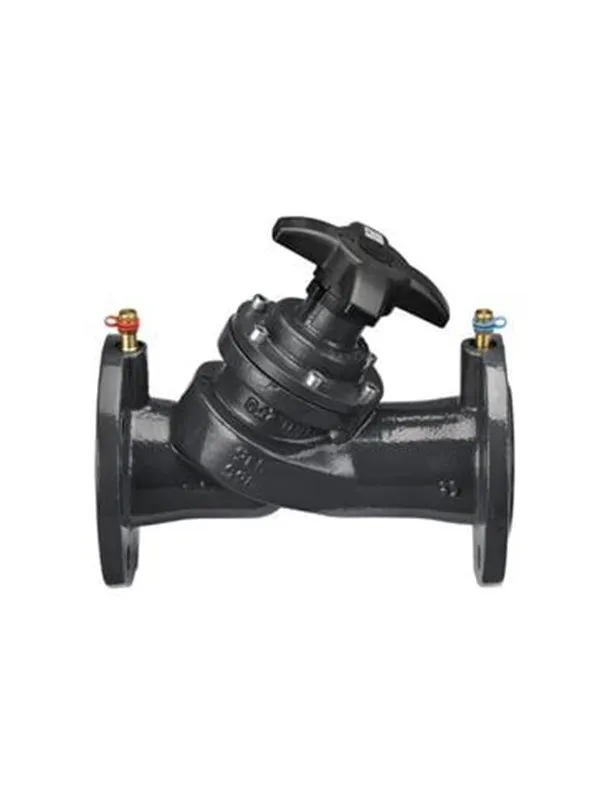 Danfoss MSV-F2 80 balancing valve