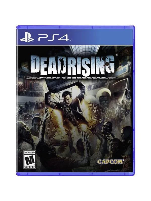 Dead Rising - Sony PlayStation 4 - Eventyr