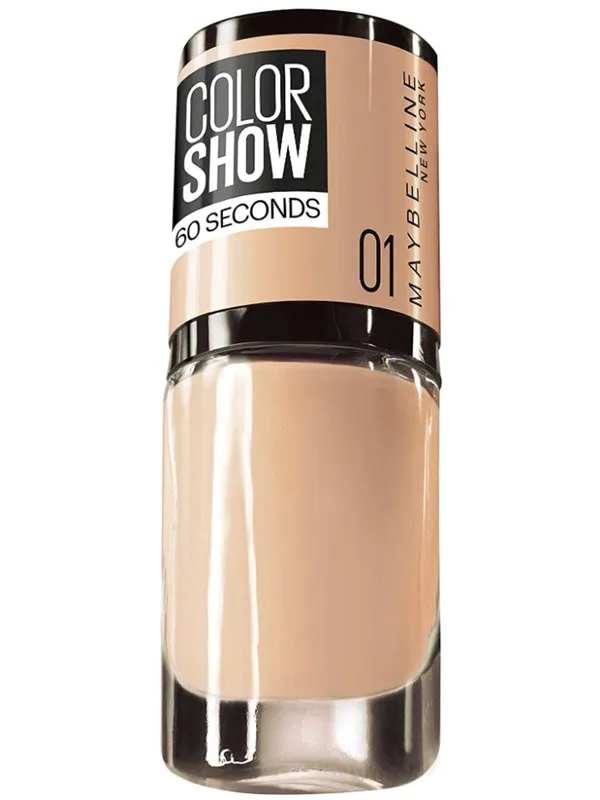 L'Oréal Paris Maybelline Color Show 60 Seconds Nail Polish Nr