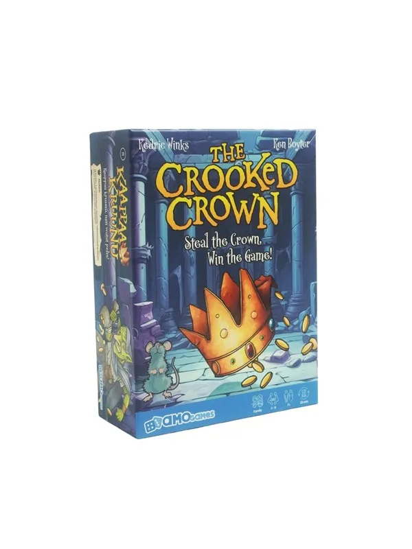 Amo Games Crooked Crown