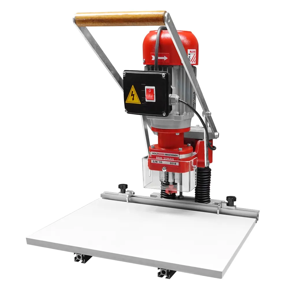 Beslag boremaskin BBM35MAN_230V Holzmann