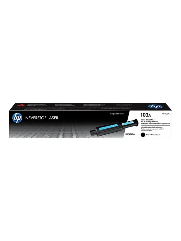HP W1103A / 103A Toner Reload Kit