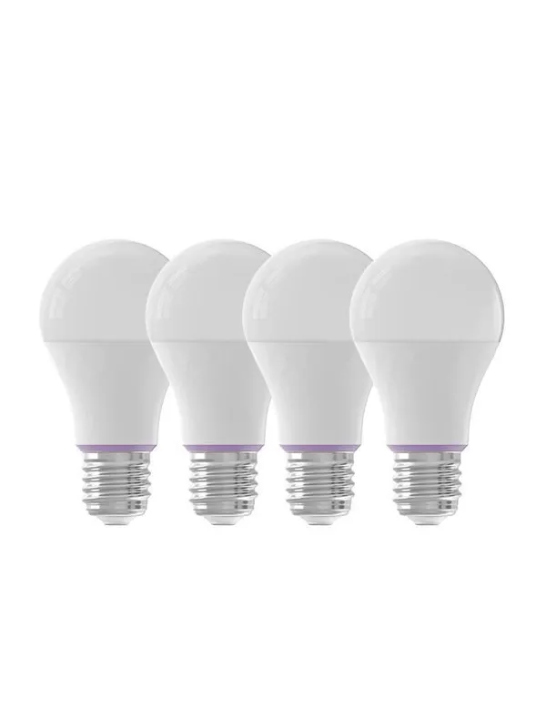 Yeelight W4 GU10 Smart Bulb - Dimmable (4-Pack)