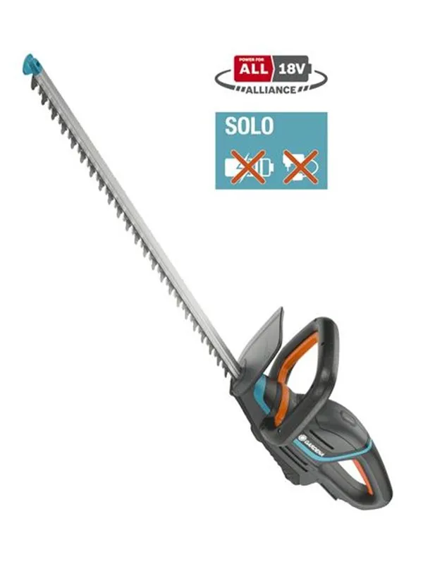 Gardena Batteri Hekktrimmer ComfortCut 60 / 18V P4A<br/>solo