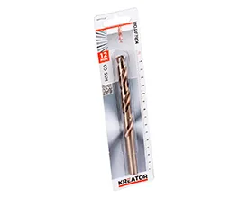 HSS-CO Kobolt metallbor 12,0 mm