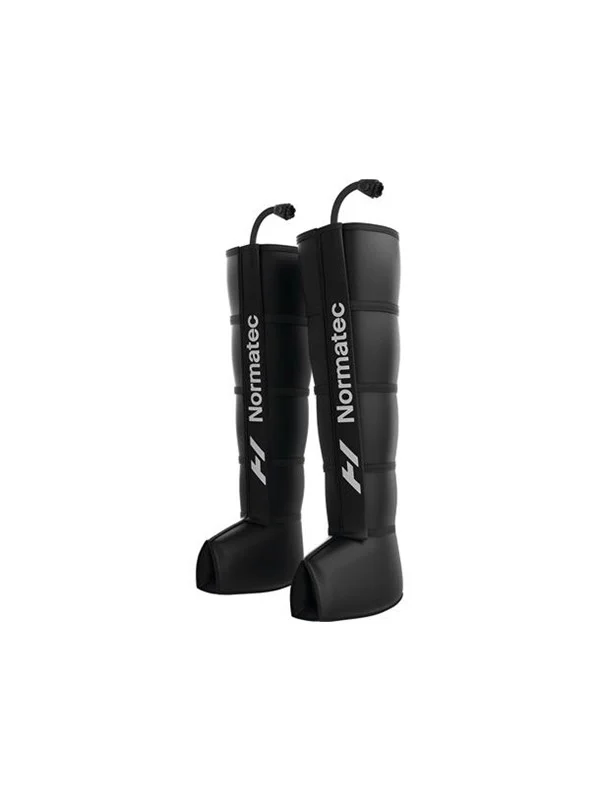 Hyperice Normatec 3.0 Leg Attachment Pair - Black/