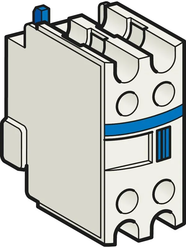 Schneider Electric Contacts block
