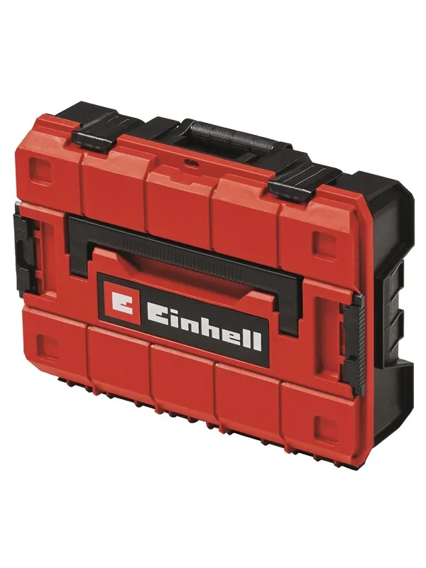 Einhell E-Case S-F systemboks 44,4x32,9x13,1 cm inntil 25 kg.