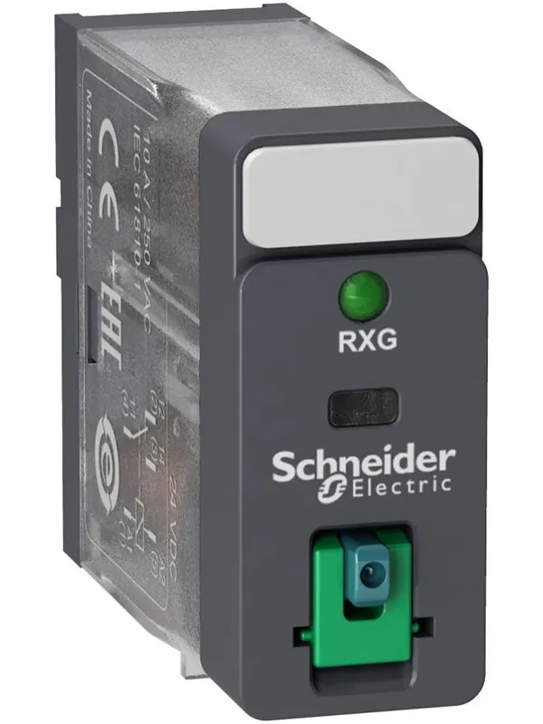 Schneider Electric 1co 10a relay ltbled 24vdc