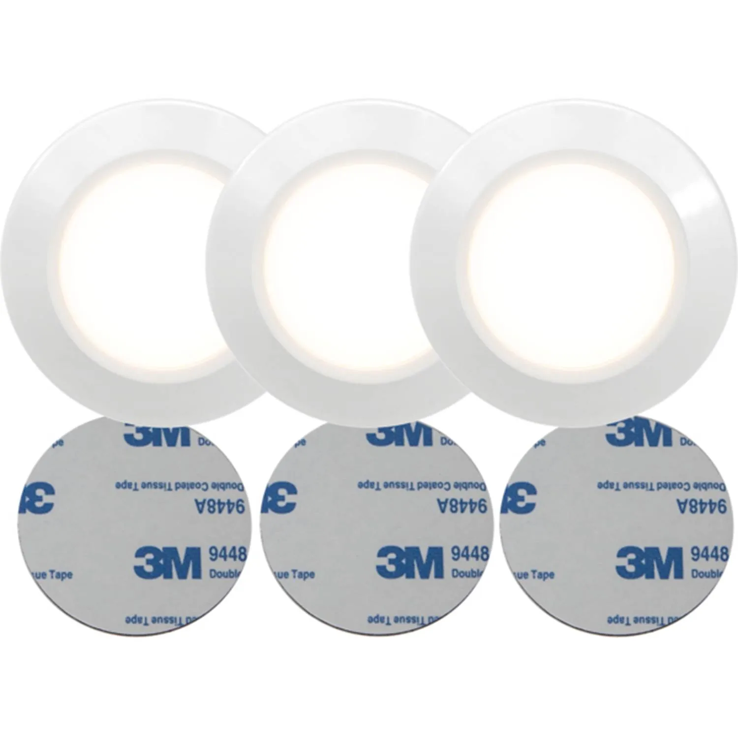 Star Trading LED lampa Functional 3-pack 357-29