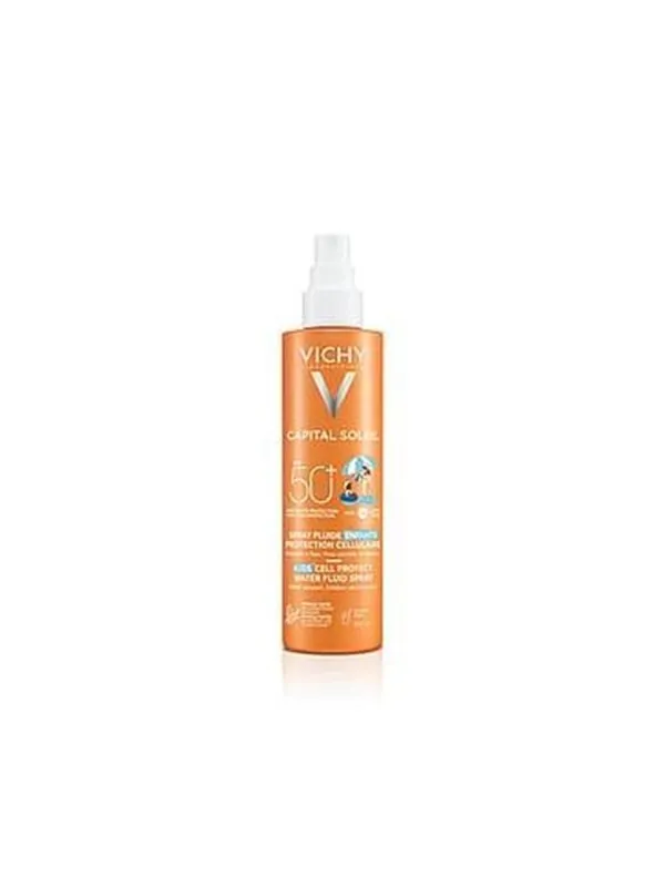 Vichy Capital Soleil Kids Cell Protect Sunspray SPF50+ 200 ml