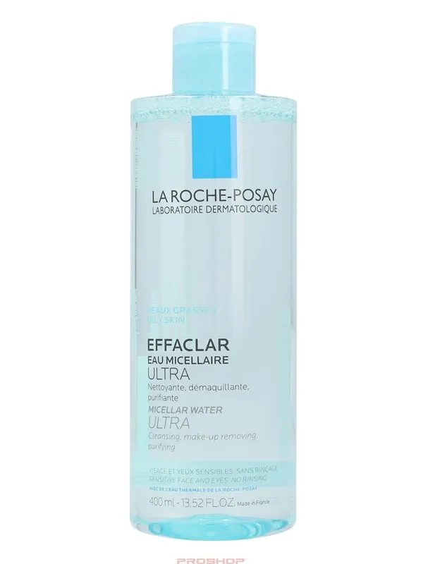 La Roche-Posay Effaclar Purifying Micellar Water